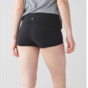 Lululemon Wunder Short 2”